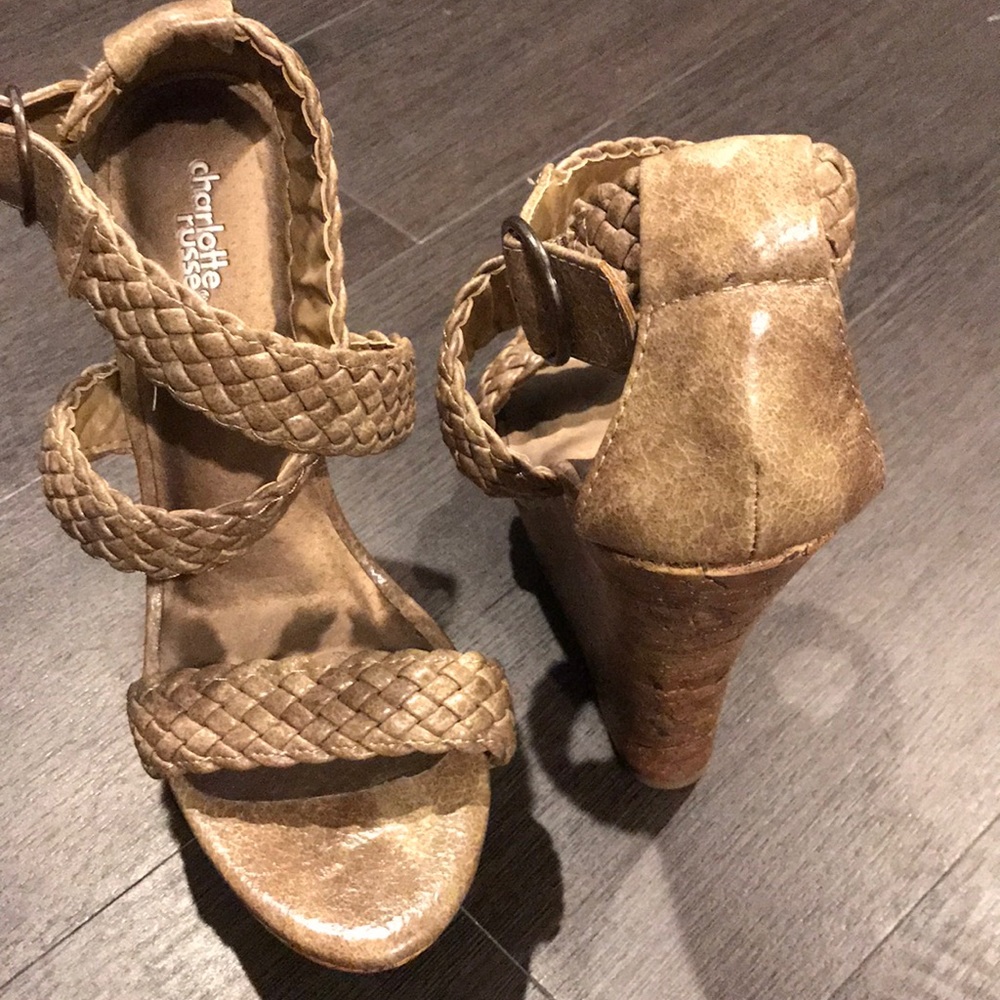 Charlotte Russe Wedges